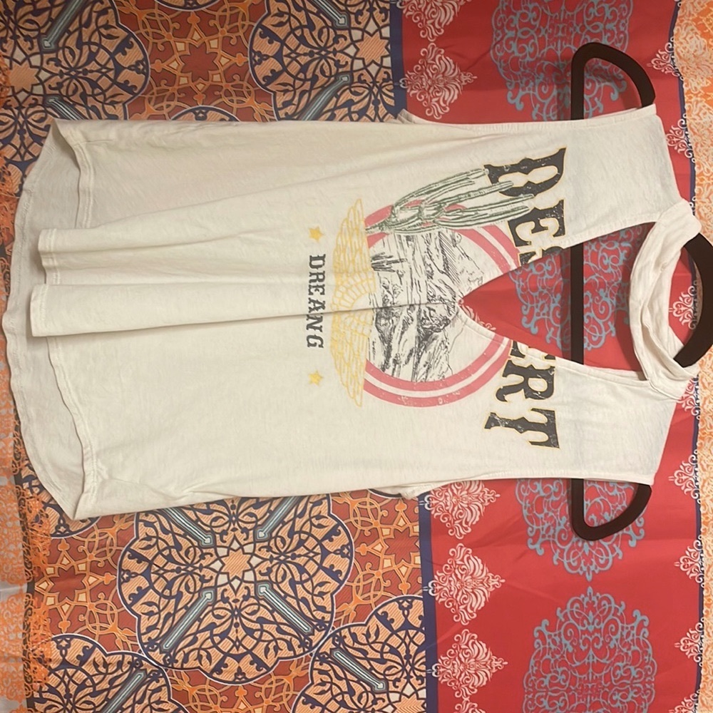 Cut out top